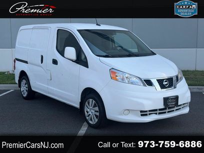 Used 2017 Nissan NV200 SV w/ Technology Package