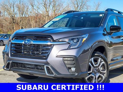 Certified 2025 Subaru Ascent Touring image 2