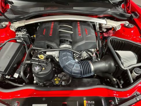 Used 2015 Chevrolet Camaro Z/28 RWD image 25