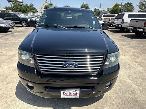 Used 2008 Ford F150 Harley-Davidson RWD image 8