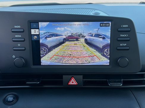 New 2026 Hyundai Elantra Sport FWD image 11