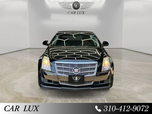 Used 2009 Cadillac CTS 3.6 w/ Wood Trim Package RWD image 8