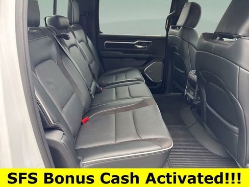 New 2026 RAM 1500 Laramie w/ Night Edition image 31