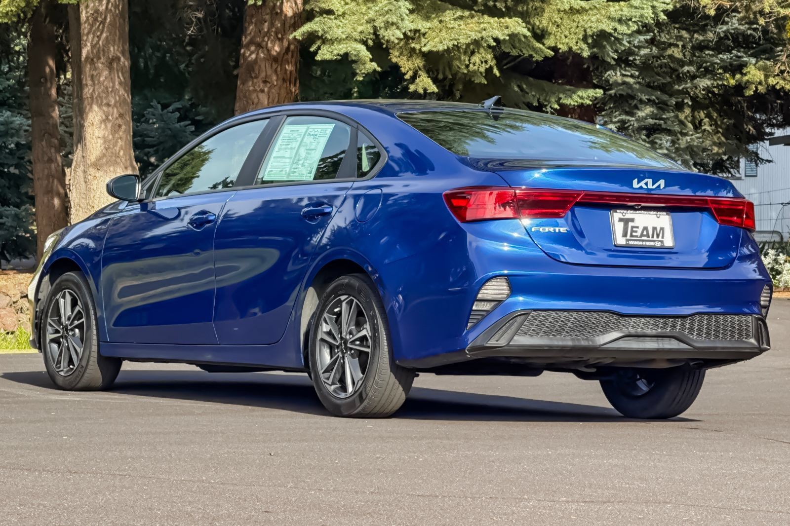 Used 2024 Kia Forte LXS FWD image 6