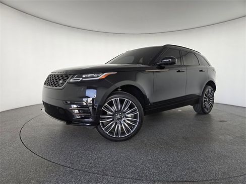 Used 2020 Land Rover Range Rover Velar R-Dynamic HSE image 1