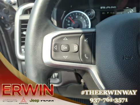 Certified 2024 RAM 2500 Big Horn w/ Night Edition AWD/4WD image 18