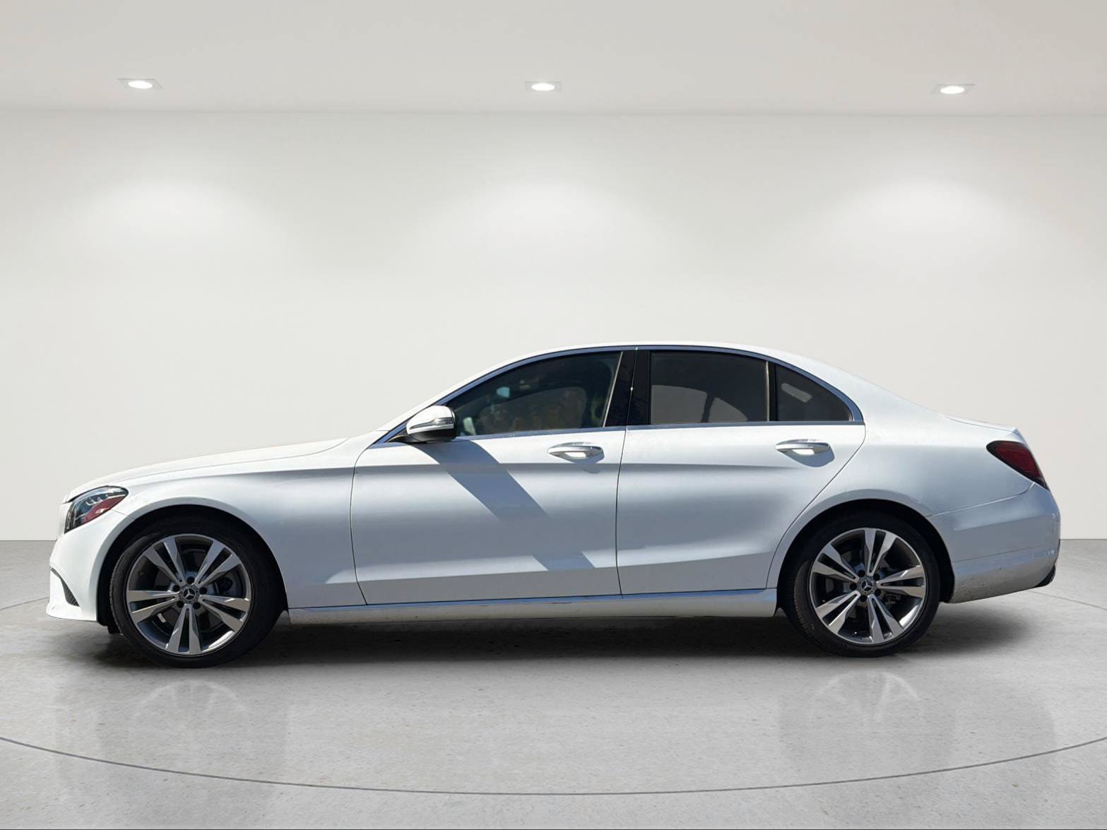 Certified 2019 Mercedes-Benz C 300 Sedan image 2