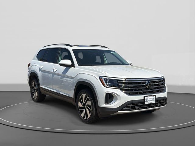 New 2026 Volkswagen Atlas SE FWD image 1