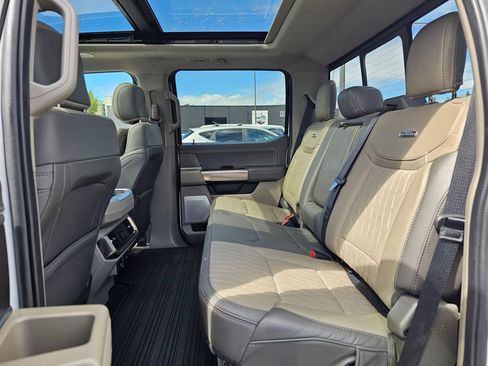Used 2024 Ford F150 Platinum w/ Equipment Group 703A Plus AWD/4WD image 17