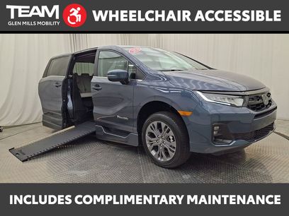 Used 2026 Honda Odyssey Touring