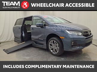Used 2026 Honda Odyssey Touring video 1