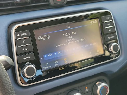 Used 2025 Nissan Versa SV FWD image 23