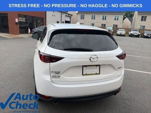 Used 2019 MAZDA CX-5 Touring AWD/4WD image 22