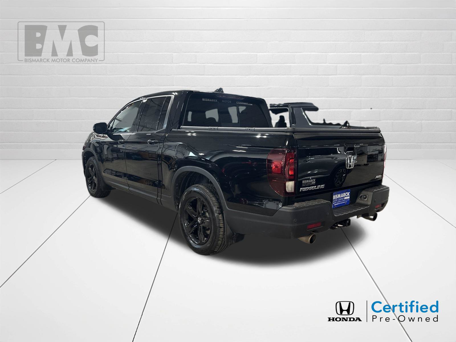 Used 2021 Honda Ridgeline Black Edition image 4