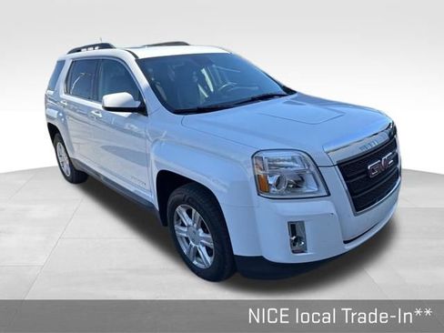 Used 2015 GMC Terrain SLT w/ Open Road Package image 2