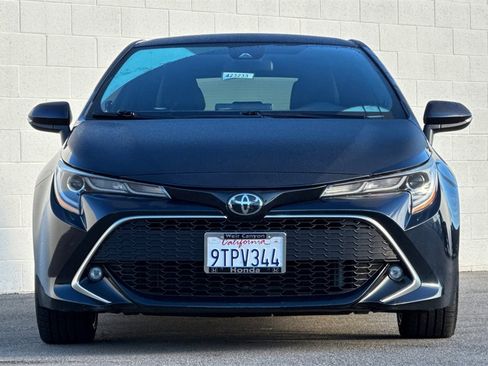 Used 2020 Toyota Corolla XSE image 11