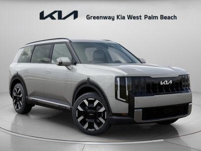 New 2027 Kia Telluride S