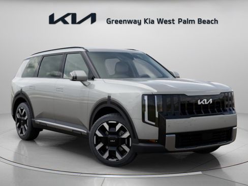 New 2027 Kia Telluride S FWD image 1