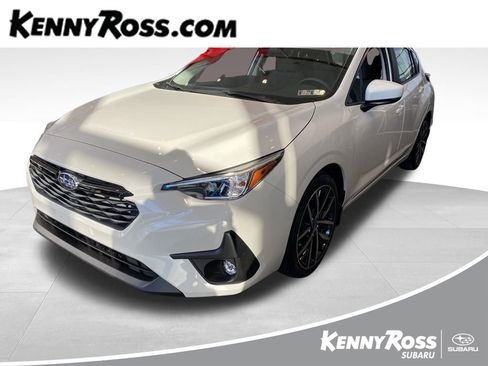 New 2026 Subaru Impreza 2.0i Sport AWD/4WD image 1