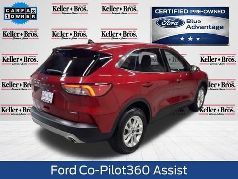 Used 2020 Ford Escape SE AWD/4WD image 2