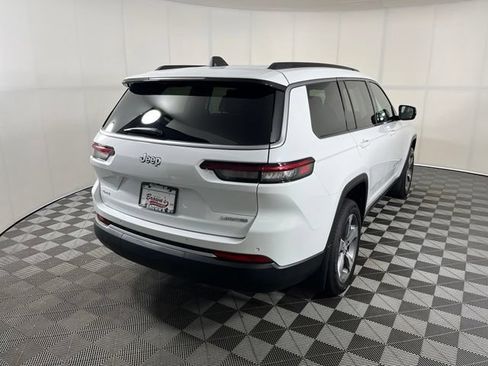 Used 2026 Jeep Grand Cherokee L Limited w/ MOPAR Finishing Package AWD/4WD image 7