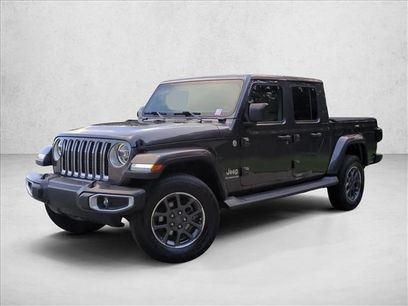 Used 2020 Jeep Gladiator Overland