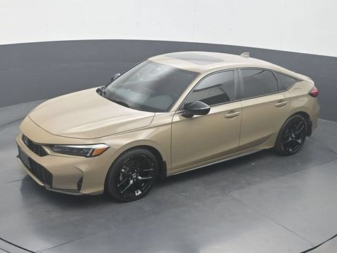 Used 2025 Honda Civic Sport image 21