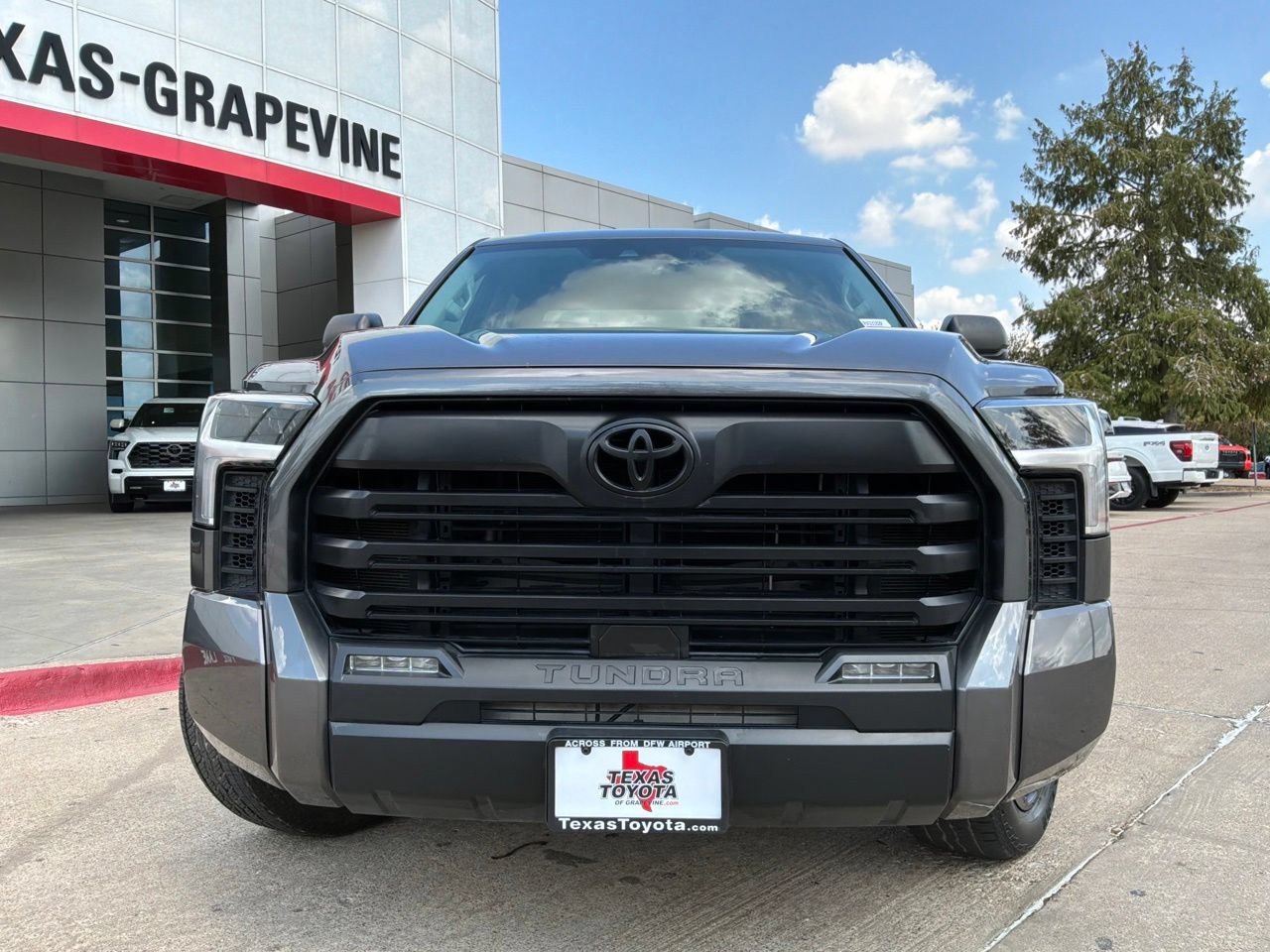 Used 2024 Toyota Tundra SR5 w/ SR5 Premium Package RWD image 3
