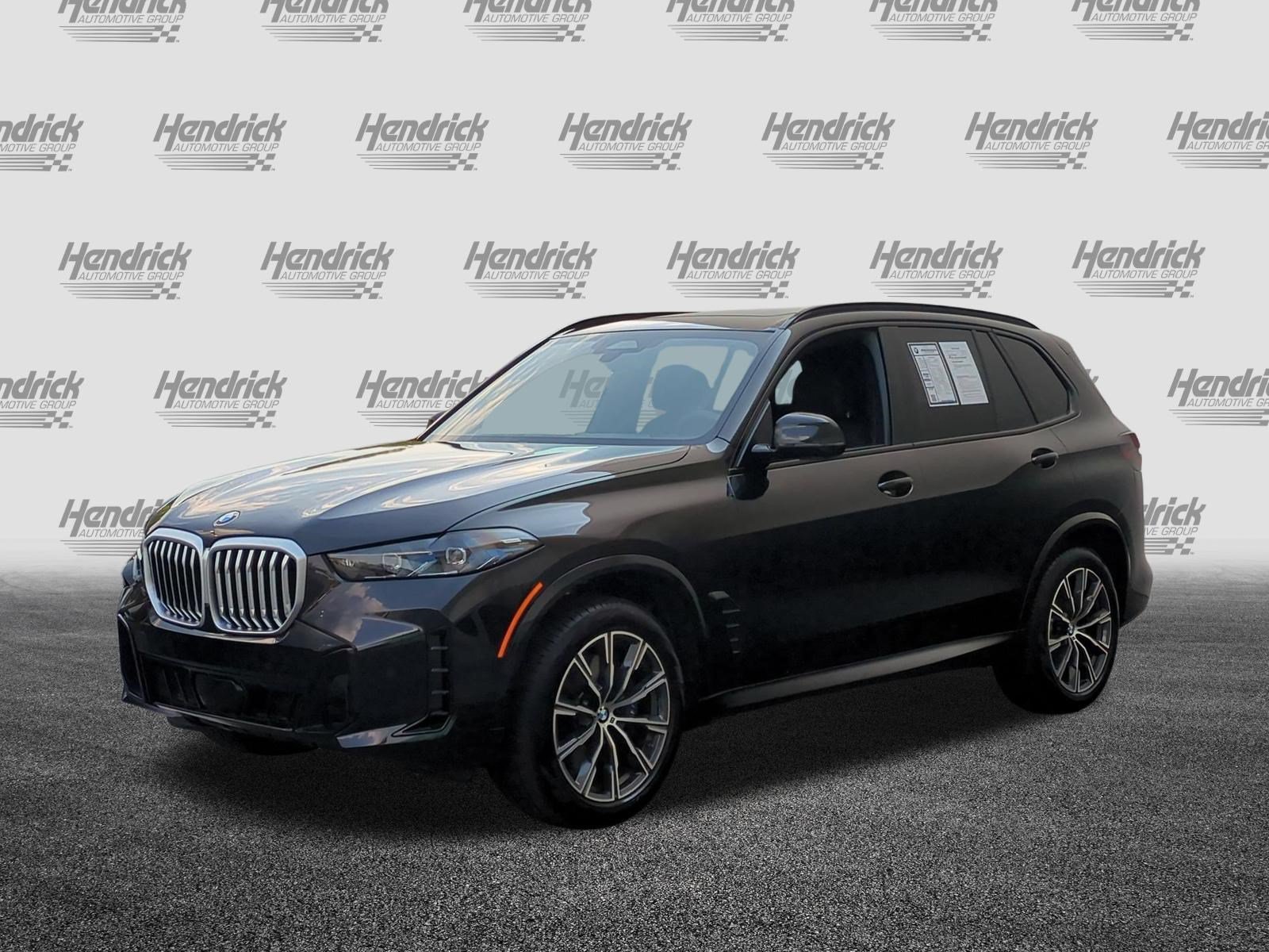 Used 2026 BMW X5 xDrive40i RWD image 6
