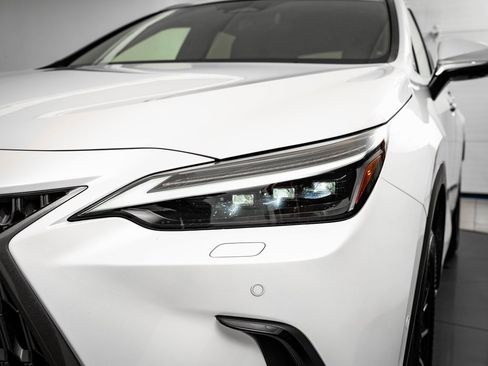 Certified 2024 Lexus NX 300h AWD w/ Vision Package image 15