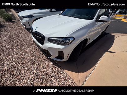 Used 2022 BMW X4 xDrive30i w/ M Sport Package 2