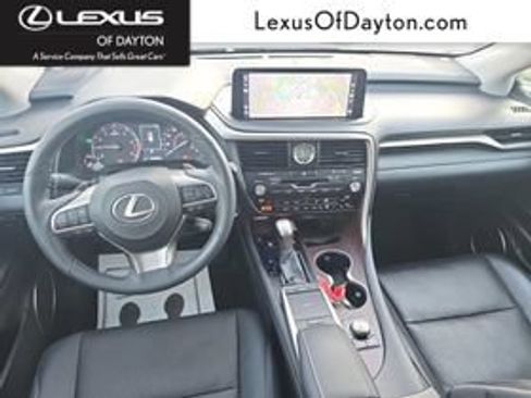 Used 2022 Lexus RX 350 AWD w/ Premium Package image 1