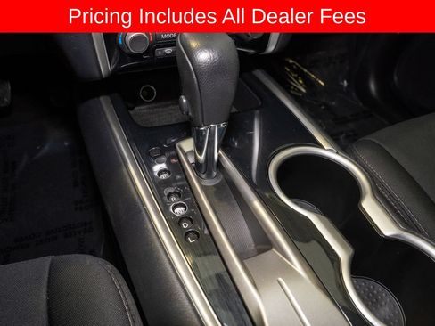 Used 2020 Nissan Pathfinder SV w/ Cargo Package FWD image 16