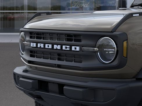 New 2026 Ford Bronco Big Bend AWD/4WD image 44