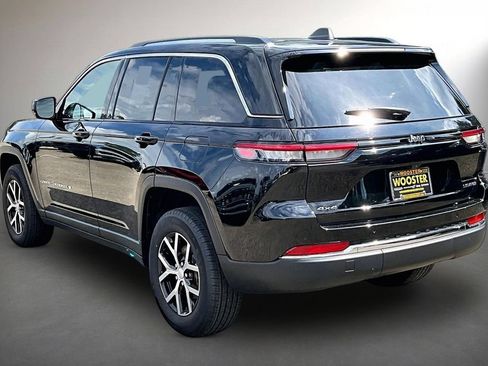 Used 2023 Jeep Grand Cherokee Limited AWD/4WD image 4