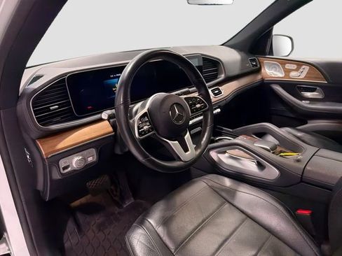 Used 2021 Mercedes-Benz GLE 350 4MATIC image 8