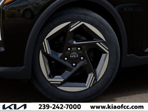 New 2026 Kia K4 EX FWD image 9