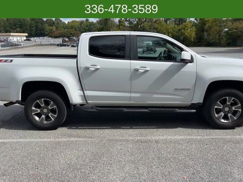 Used 2015 Chevrolet Colorado Z71 image 8