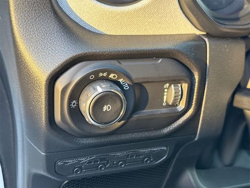 New 2026 Jeep Wrangler Sport S image 25