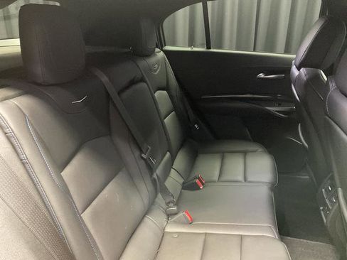Used 2025 Cadillac XT4 Sport w/ Cold Weather Package AWD/4WD image 21