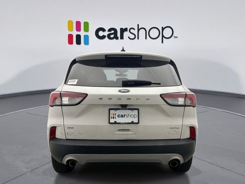 Used 2020 Ford Escape SE AWD/4WD image 4