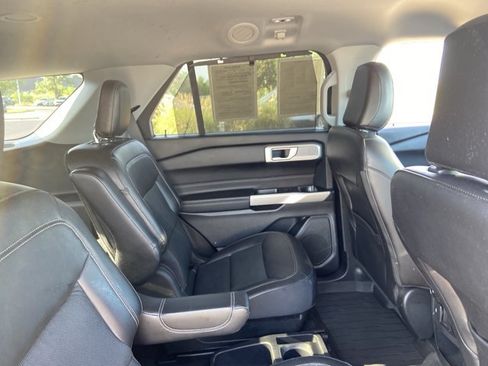 Used 2021 Ford Explorer Limited w/ Equipment Group 301A RWD image 21