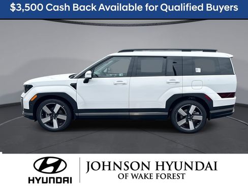 New 2026 Hyundai Santa Fe Limited image 17