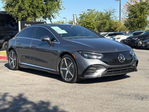 Certified 2023 Mercedes-Benz EQE 350+ 4MATIC Sedan image 5