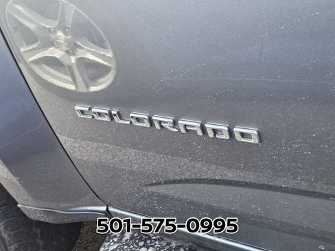Used 2021 Chevrolet Colorado Z71 RWD image 11