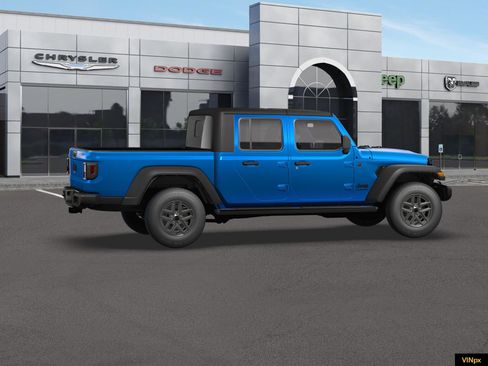 New 2026 Jeep Gladiator Sport image 7