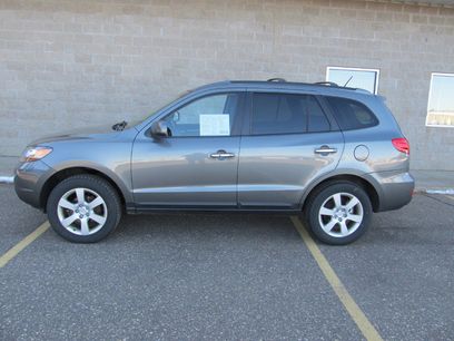 Used 2009 Hyundai Santa Fe Limited w/ Navigation Pkg 5