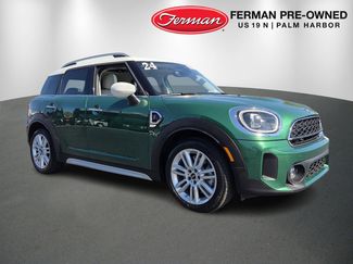 Certified 2024 MINI Cooper Countryman S w/ Signature Upholstery Package video 1