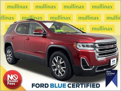 Used 2023 GMC Acadia SLT