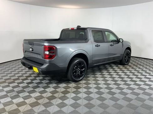 New 2025 Ford Maverick XLT w/ XLT Luxury Package image 4